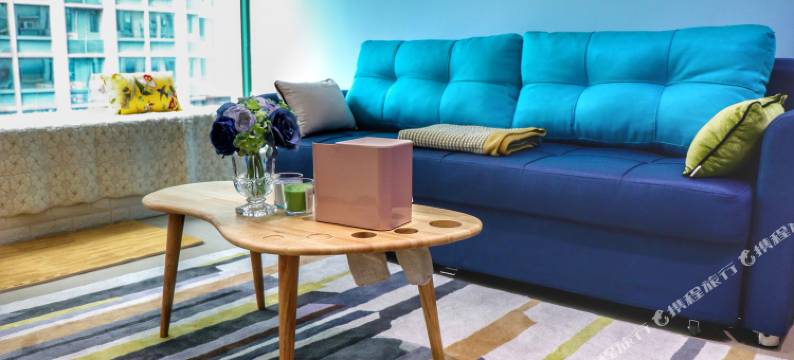 深圳不二行者之家普通公寓图片