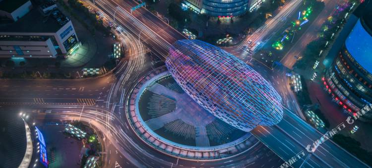 上海五角场凯悦酒店图片