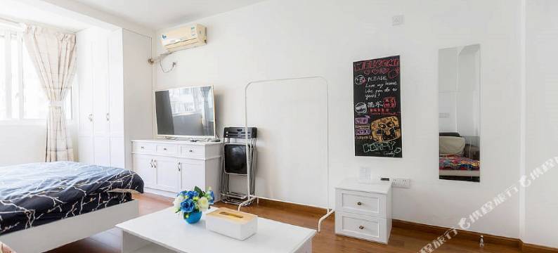 墨鱼の家公寓(上海隆德路店)图片