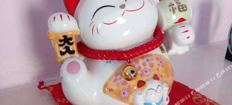 青岛栈桥老洋房图片