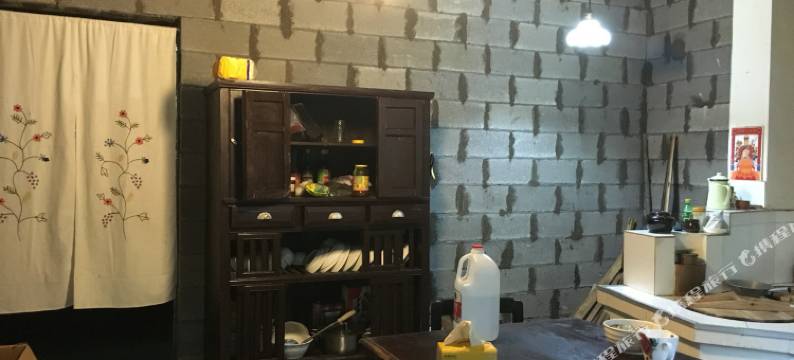 金华栖迟山居农家乐图片