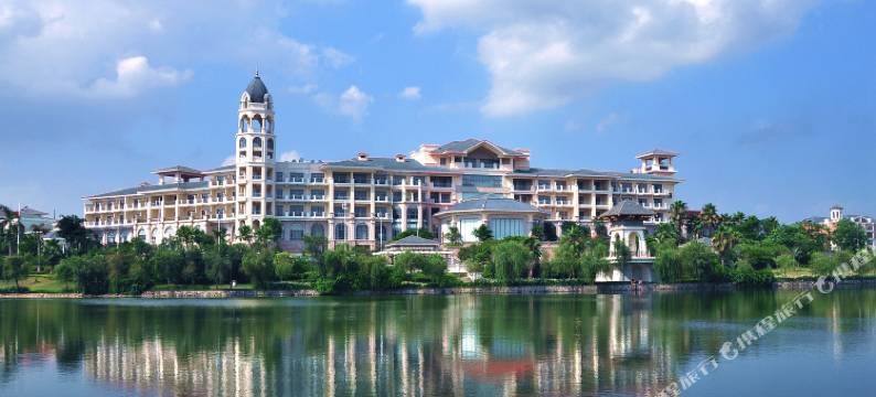 广州碧桂园畔山花园酒店图片