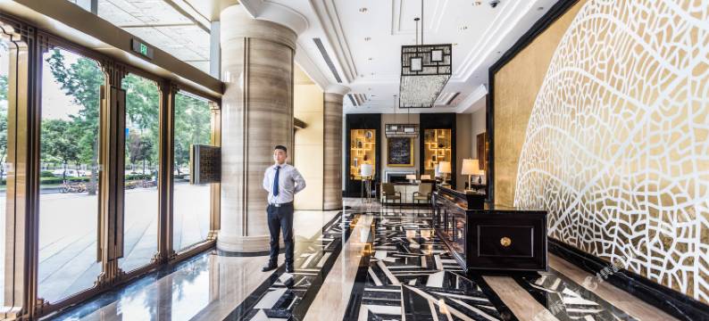 成都银泰中心格拉德服务公寓图片