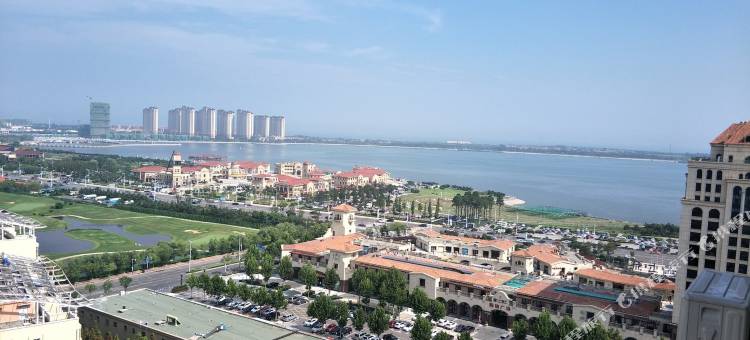 青岛唐岛湾浪漫公寓图片