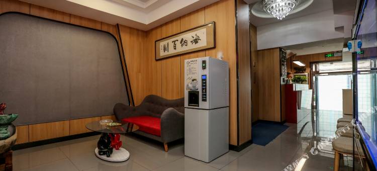 尚客优连锁酒店(齐齐哈尔龙华路大福源店)图片