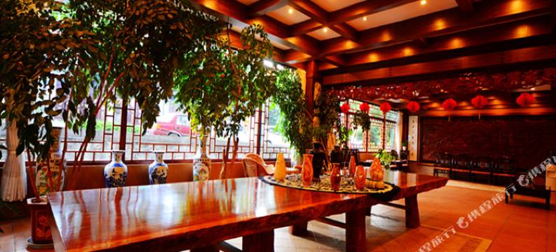 大理润泽园酒店图片