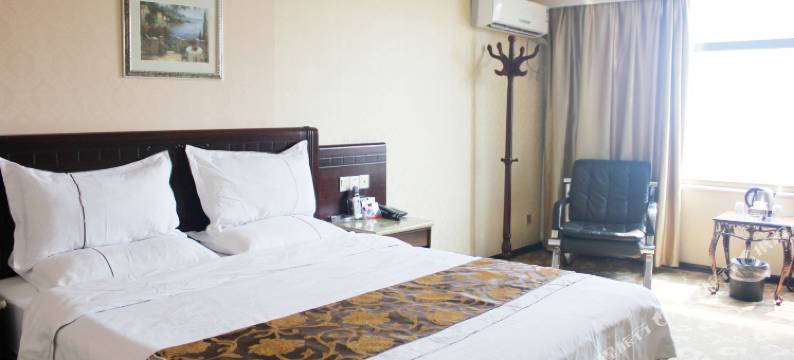 运城金马大酒店(运城中学学苑南路店)图片