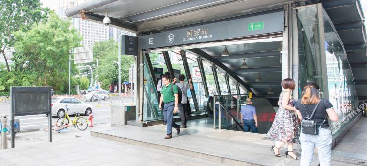 深圳城市家短租公寓图片