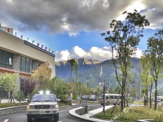 林芝五洲皇冠酒店详情-pc酒店预订-中国南方航空官网