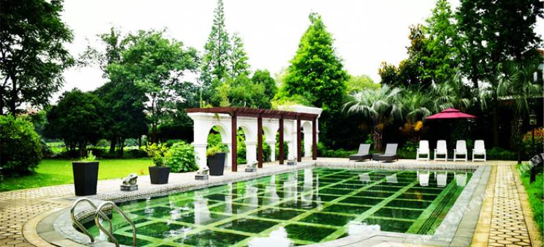 DEL蓝派别墅派对轰趴馆(上海夏威夷馆)图片