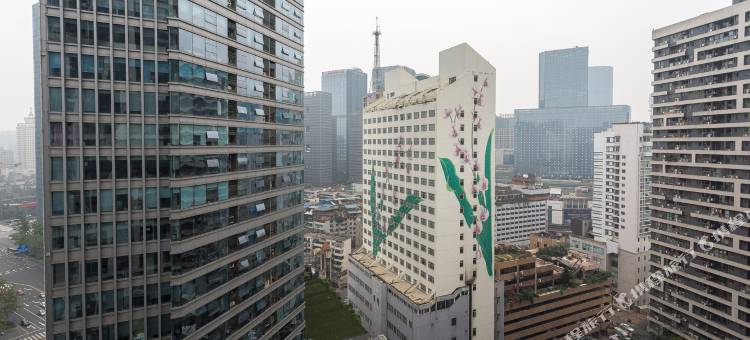 成都嫩绿舍普通公寓图片