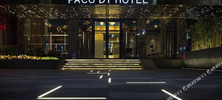 柏高酒店(广州塔大塘地铁站店)图片