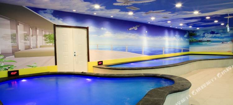 盘山阳光格林温泉酒店图片