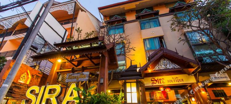 OYO 635西拉精品酒店(Sira Boutique Hotel)图片