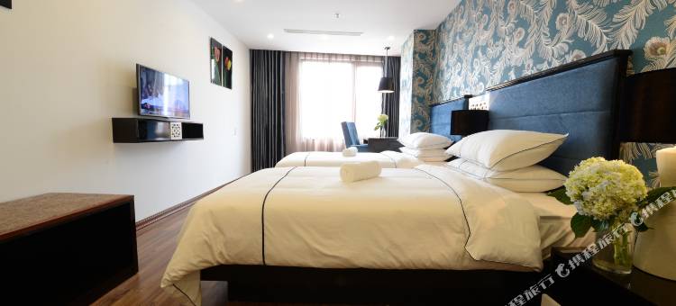 河内翡翠水滨水疗酒店(Hanoi Emerald Waters Hotel & Spa)图片