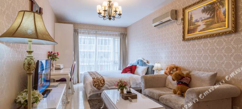 她他会服务公寓(广州暨南大学石牌校区店)图片