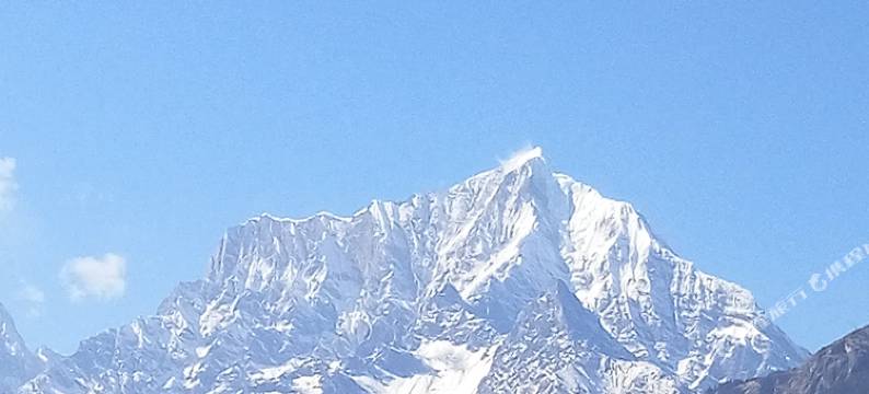 吉隆珠峰后花园酒店图片