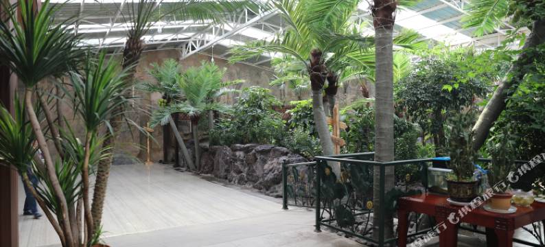 兴隆集荣生态酒店图片