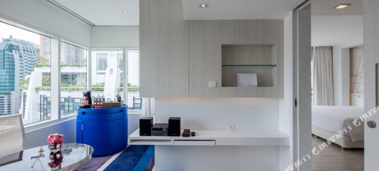 曼谷盛泰乐水门酒店(Centara Watergate Pavilion Hotel Bangkok)图片
