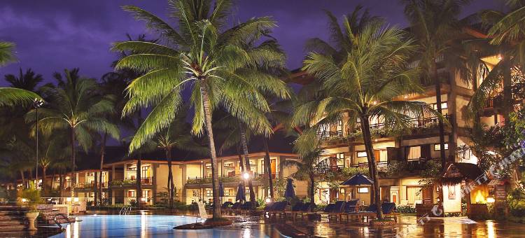 扎亚卡特龙目岛海滩饭店(Jayakarta Hotel Lombok)图片