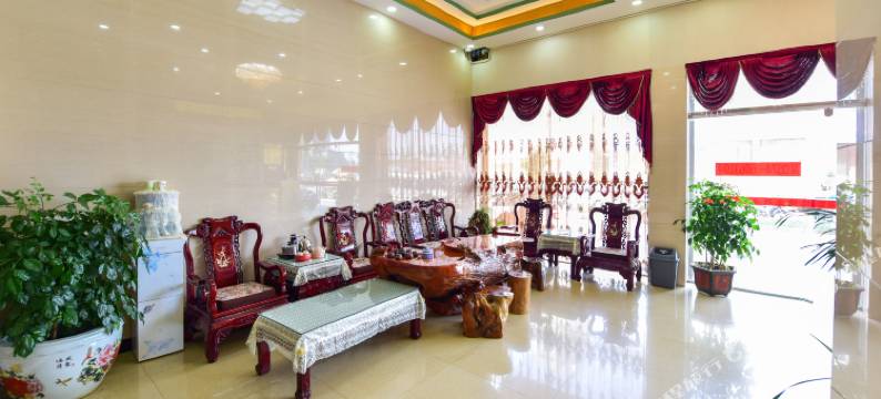 陆良佳捷主题酒店图片