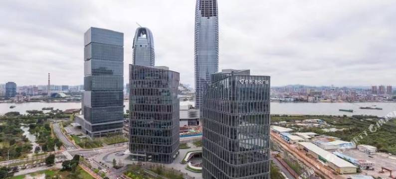 爱尚公寓(广州琶洲会展万胜围地铁站店)图片