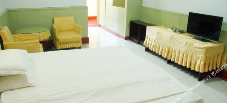 枣庄青檀宾舍图片