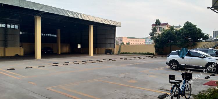 尚客优酒店(河源白岭头店)图片