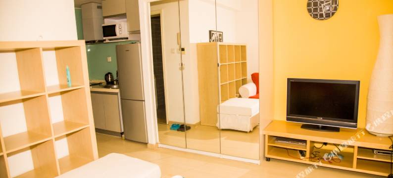 轩语亭短租公寓(北京后现代城店)图片