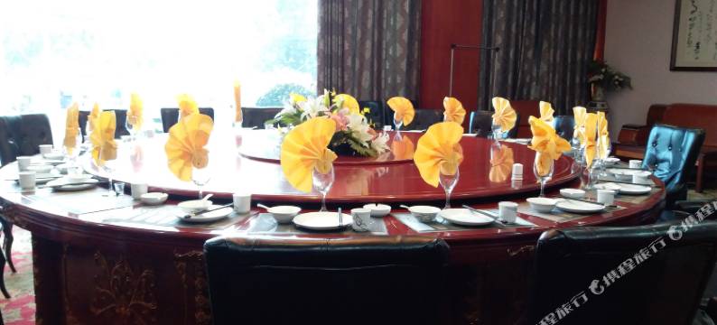 乾县唐汗隆国际商务酒店图片