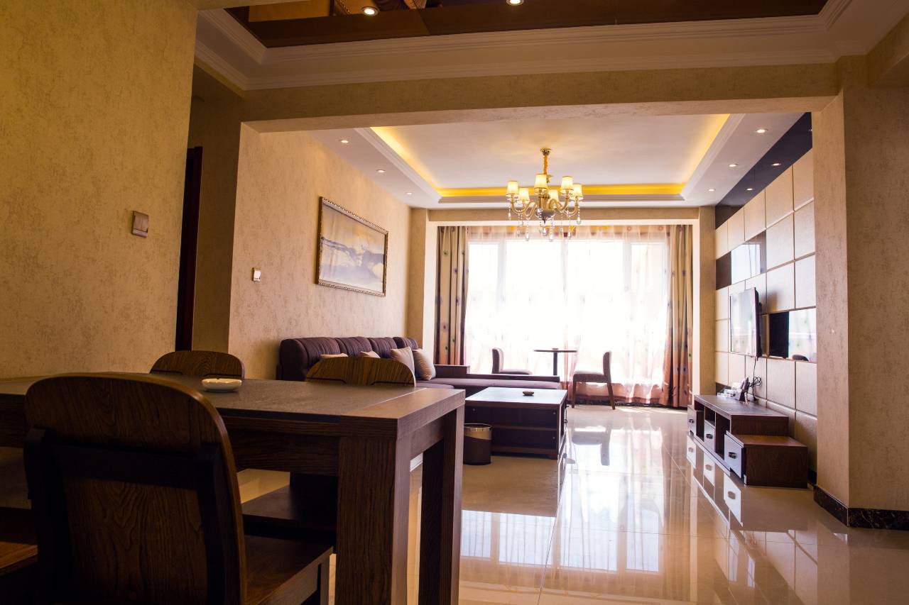 嘉峪关美季宾馆