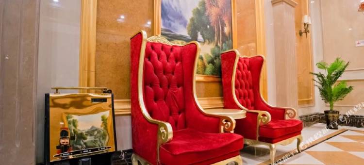 齐齐哈尔万达景尚酒店图片