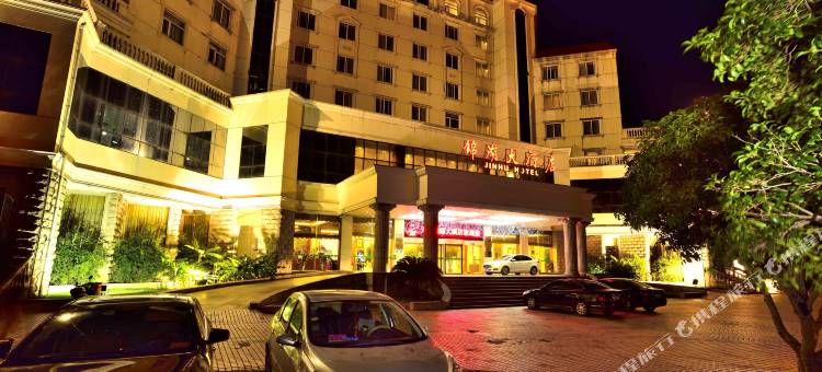 无锡锦湖大酒店图片