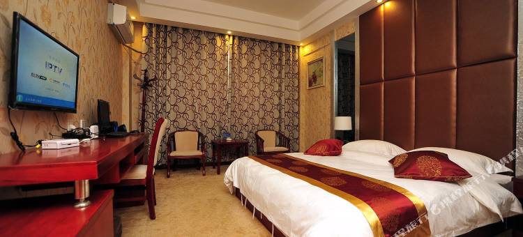 景洪雨林大酒店图片