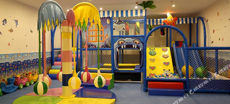 盖州大都汇温泉城客房部图片