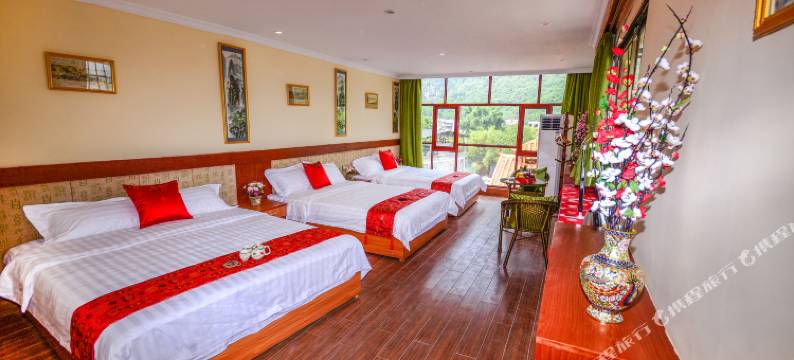 阳朔盛锦酒店(兴坪古镇店)图片