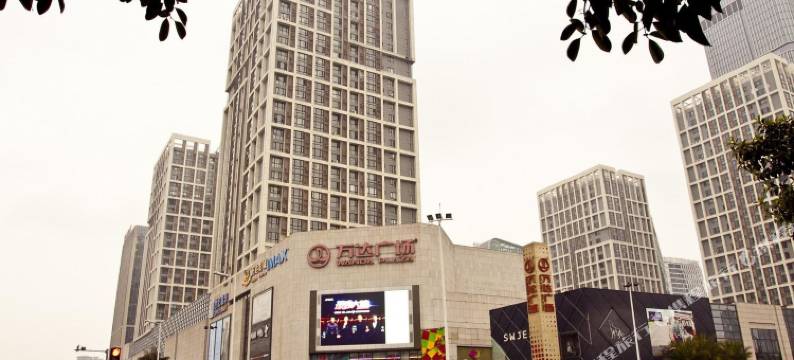 福州金帆城市酒店(金融街万达广场店)图片