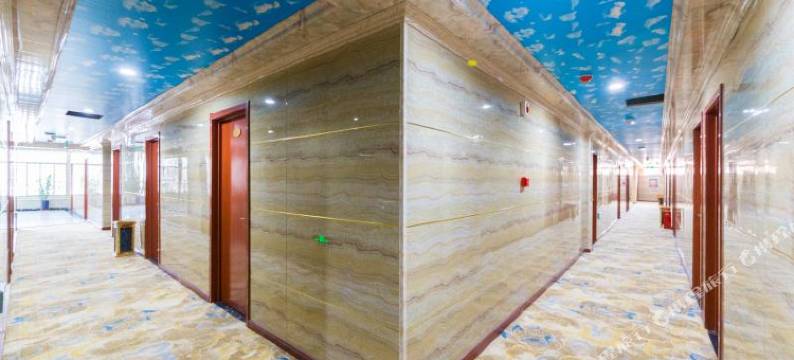 桃林弘泰商务宾馆(兰州植物园店)图片