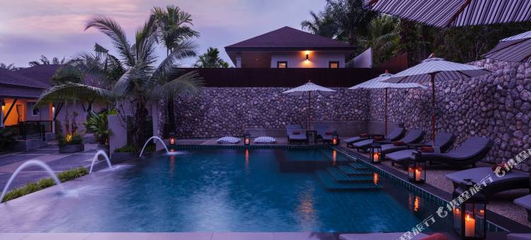 迪马勒泳池别墅(De Malee Pool Villas)图片