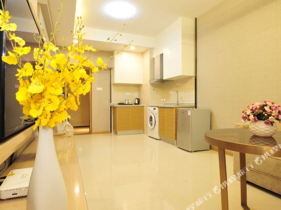 维福顿公寓(广州汉溪长隆店)(原嘉华主题公寓)