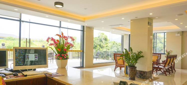 广州润悦度假酒店图片