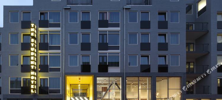 海牙社交中心(The Social Hub the Hague)图片