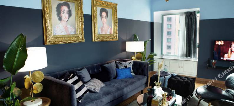 广州曹土土的天空之城普通公寓图片