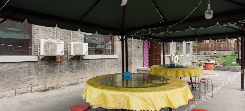 北京司马台同福客栈图片