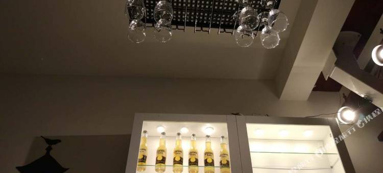 成都缤纷时代公寓图片