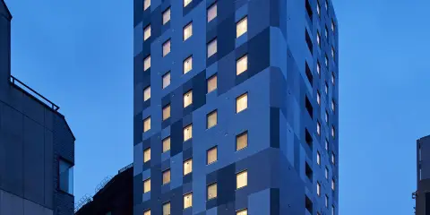 the b shimbashi