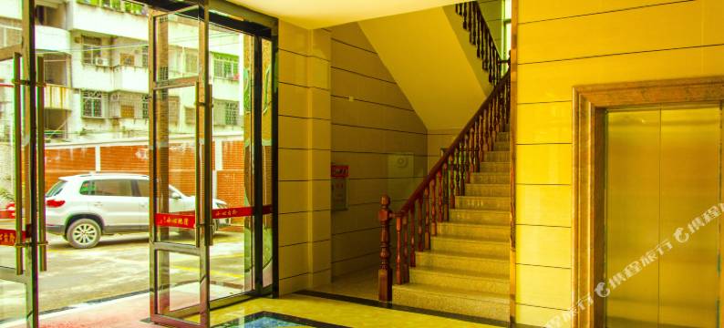 梅州辉瑞酒店图片