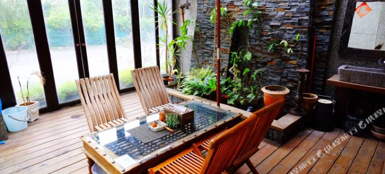 花莲眠月楼民宿图片