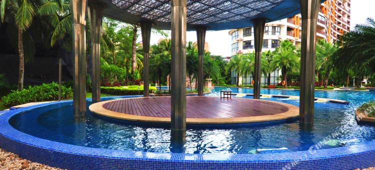 三亚莲馨小筑海景度假公寓图片