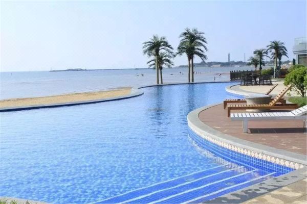 东戴河浅海湾海景酒店式公寓